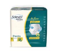 SERENITY Soft dry Sensitive Pants Extra - 14 Pants taglia M