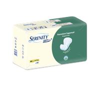 Serenity Pannoloni Sagomato Soft Dry Sensitive Extra Large 30 pezzi