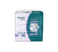 Serenity Pants SOFTDry Sensitive Maxi Taglia XL 10 Pezzi