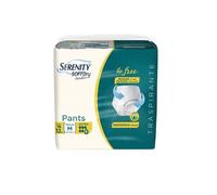 Serenity Soft Dry Sensitive Pull Up Pannoloni Pants Mutandina Extra Taglia M Confezione da 12 pezzi