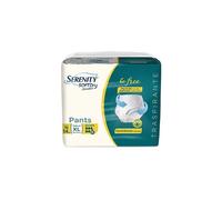 Serenity Pannoloni Soft Dry Sensitive Be Free - Mutandina Pull Up Extra XL, 14 pezzi