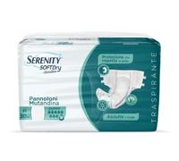 Serenity Softdry+ Pannolone a Mutandina Super Taglia L 30 pannoloni