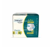 Serenity SoftDry Pannoloni Mutandina per anziani Pants Sensitive Extra 12 Pezzi