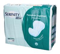 Serenity® SoftDry+ Pannoloni Sagomati con Aloe Vera 30 pz Assorbenti