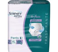 serenity SoftDry Sensitive Pants Maxi Taglia XL 10 Pezzi