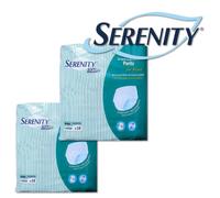 80 Pannoloni Serenity Super Taglia L Slip Be Free 110-150 Cm