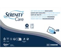 serenity spa Serenity Care Guanto Soft Excellence TNT 50 Pezzi