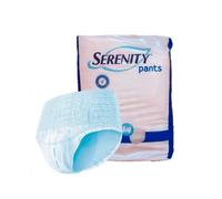 Serenity Super Night Edge Taglia 80U - Pantaloni Assorbenti