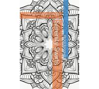 Serenity Swirls: 50 Mandala Designs for Anxiety Relief