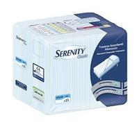 SERENITY Classic - 30 Traverse salva materasso per incontinenza 80x180 cm