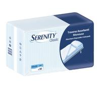 Serenity Traverse assorbenti monouso Relax 60 x 90 cm - 30 pezzi