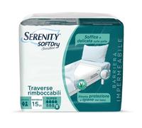 SERENITY TRAV SD SENS 80X180X15