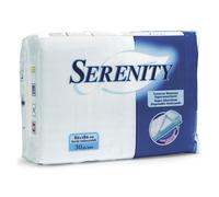 SERENITY Classic - 30 Traverse salva materasso per incontinenza 80x180 cm
