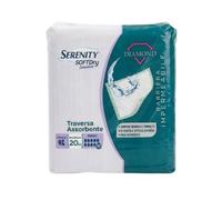 Serenity Traversa Diamond Max 60x90 20 Pezzi