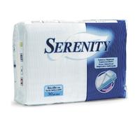 Serenity® Traverse Assorbenti Monouso 80 x 180 cm 30 pz Supporto