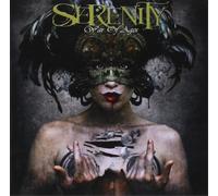 Serenity War of Ages (CD) Album (Jewel Case)