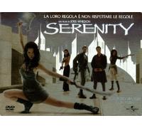 Serenity (Wide Pack Tin Box) (Limited)