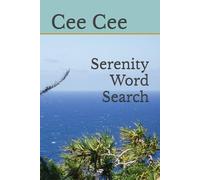 Serenity Word Search