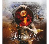 Serenity Words Untold and Dreams Unlived (CD) Album