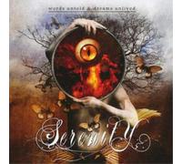 Serenity Words Untold and Dreams Unlived (CD) Album