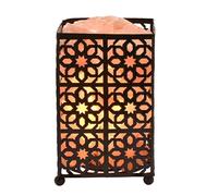 SerenityCesto Sale dell'Himalaya Lampada da Tavolo (WD3127)