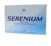 SERENIUM 24 Cpr 1,8g
