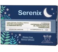SERENIX 30Cpr Ovaline