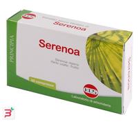 SERENOA ESTRATTO SECCO 60 COMPRESSE