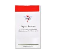 Fagron Serenoa Fagron 30 Capsule Molli