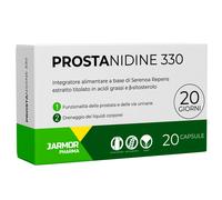 Serenoa Repens 320 mg Saw Palmetto | Prostata e Capelli Anti DHT 20 Capsule