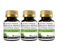 SERENOA REPENS 320 MG TITOLATO AL 90% 210 SOFTGELS CAPSULE MOLLI PER LA PROSTATA