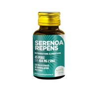 Serenoa Repens 45 Perle Softgels - Estratto 320 mg per Perla - Noebis Pharma (Confezione da 5)