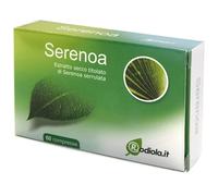 Serenoa repens 60 compresse per la salute della prostata, contro la prostatite