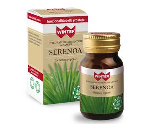 Serenoa Repens Drenante - Integratore Uomo per Vie Urinarie e Drenaggi
