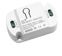 Serenophile 10A WiFi per interruttore intelligente per tuya e per app smart life, relè timer di controllo vocale per automazione domestica, compatibile con luci ventilatori elettrodomestici