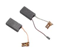 Serenophile 2 spazzole in carbonio per Bosch 1617014144 1617014135 A69, compatibili con GSH 5E 7-45DE 7-46DE, parti di ricambio motore 6,3 x 12,5 x 23 mm