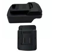 Serenophile Adattatore per batteria, convertitore per elettroutensili, per Einhell 18 V a Parkside X20 V, compatibilità agli ioni di litio, design con blocco sicuro, colore nero
