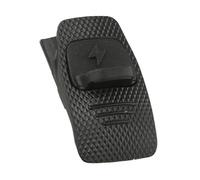 Serenophile Copertura laterale per porta di ricarica USB per insta360 X5, tappo protettivo antipolvere impermeabile in ABS e silicone, accessorio per esterni, colore nero