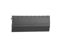 Serenophile Cornice frontale per stampante, piastra frontale Zebra, 105934-025, facile da installare, in ABS, per Zebra GX420D GK420D ZP450 ZP500