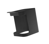 Serenophile Custodia protettiva in silicone per telecamera di sicurezza, resistente alle intemperie, per Ring Spotlight Cam Pro/Plus, resistente ai raggi UV, colore nero