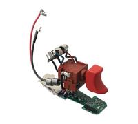 Serenophile Interruttore Trigger 16072335DK Modulo elettronico per Bosch GSR10.8-2-LI GSR12-2-LI GSB10.8-2-LI GSB12-2-LI Trapano Cacciavite Parti