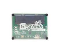 Serenophile Lettore di cartucce flash GB per Game Boy GBC, strumento di backup e ripristino salvataggio ROM USB-C, compatibile con FlashGBX, velocità di trasferimento veloce, non richiede schermo