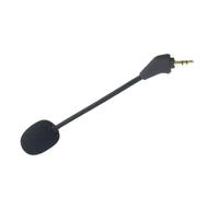 Serenophile Microfono di ricambio, microfono da gioco, microfono per cuffie, cancellazione del rumore, suono chiaro per Corsair HS50 Pro, HS60, HS70 SE, nero