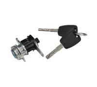 Serenophile Serratura a cilindro con 2 chiavi per fiat Ducato, Boxer, jumper e relè 2006-2021, sostituzione diretta set accensione in metallo