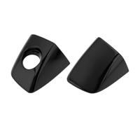 Serenophile Set di 2 tappi di copertura per maniglia della portiera dell'auto per A6 C7 A8 per D4, compatibilità con guida a sinistra