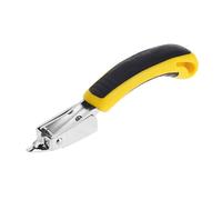 Serenophile Strumento professionale per rimuovere graffette e chiodi, strumento professionale interamente in metallo per tappezzeria con manico ergonomico antiscivolo per mobili, tappeti, casse di