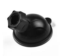 Serenophile Supporto a ventosa, supporto per auto, staffa per cruscotto Nextbase Dash Cam 112 212 312GW 412GW, presa a sfera da 45 mm, parte di ricambio