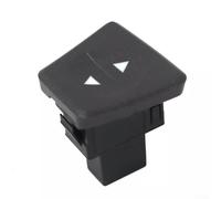 Serenophile Window Master Interruttore di Controllo, Sostituzione Diretta Interruttore Alzacristallo Elettrico Per Fiat Per Panda 2003 2013 Lato Sinistro