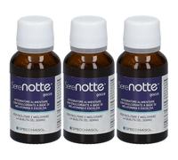 SereNotte® Gocce 3x20 ml Gocce orali