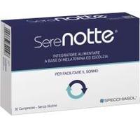 SPECCHIASOL SereNotte Plus, 30 compresse